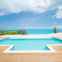 Luxury Beachfront Villa On The Sand With Pool