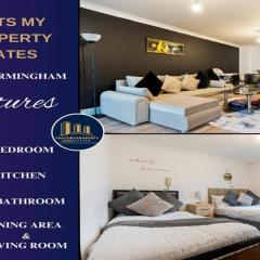 Luxe Stays-Sleeps 5-Contractors Accommodations