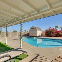 11 Mi to Dtwn Phoenix Main House with Outdoor Oasis