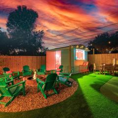 Private Pool 6 MI to Clearwater Beach Fire Pit Game Room
