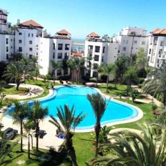 Appartement Élégant au Cœur de la Marina d Agadir