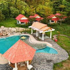 Kohchang Cabana Big Hotel with swiming pool