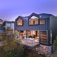 Luxury Mountain Chalet one of Crackenback's best