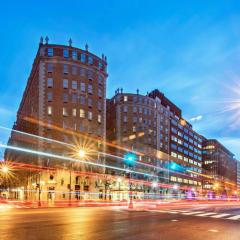 Marriott Vacation Club® at the Mayflower, Washington, D.C. 