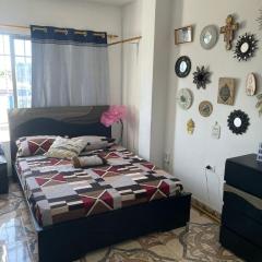 comodo apartamento