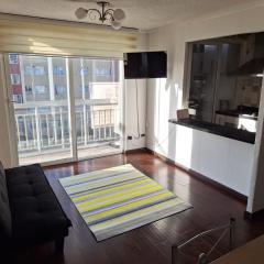Departamento Centrico Temuco