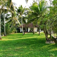 Paadam by the backwaters