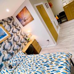 Attractive Studio Flat Bradford City Center