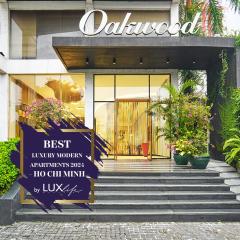 Oakwood Hotel & Apartments Saigon