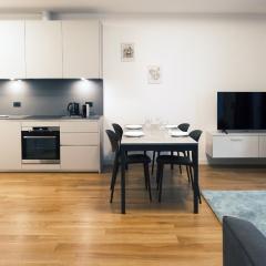 ComeCasa modern Terraced & Palestra Apartment