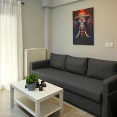 Thessaloniki Downtown Luxury Apartment