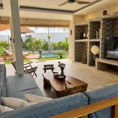 Villa 10 Rose Bali 3BR Luxury