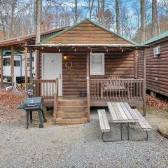 Gatlinburg Cabin Near Ripley's Aquarium
