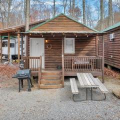 Relax in a Mountain Cabin in the Smokies, Gatlinburg