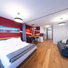 Vienna City Premium Apartments with Free Parking Garage