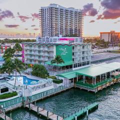 Palm Tree Club Miami
