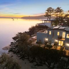 Experience the Pinnacle of Coastal Living at Harbour House