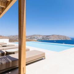Villa Vibe A - Heated Pool option - MG Villas