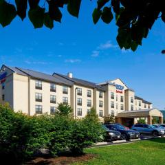 Fairfield Inn & Suites by Marriott Cumberland