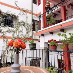 Fantástico Loft Centro Histórico Quito