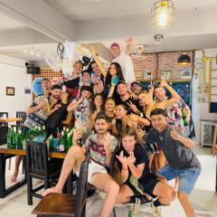 TIKI HOSTEL