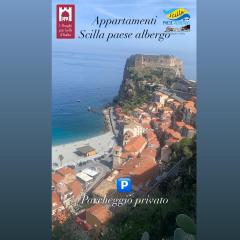 Appartamenti Scilla Paese Albergo