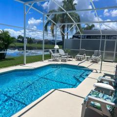 EP1051SEL - Waterfront Pool Home Near Disney