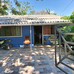 La casa de mesetas