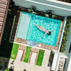 Pedasí 2-Bedroom Oasis with Pool