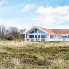 Four-Bedroom Holiday home in Sjællands Odde 2