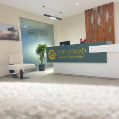 The Nomad Pyramids Boutique Hotel