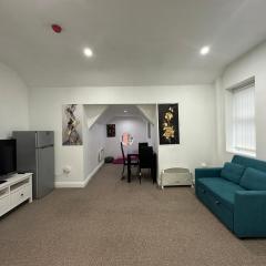 Stunning Birmingham City Center Apartment - Sleeps 4 - Free Parking, Netflix, Prime, Disney