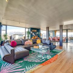 Luxe Dtwn Reno Penthouse about 3 Mi to Casinos!