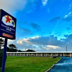 Tillicum Beach Motel - Formerly Deane's Oceanfront Lodge