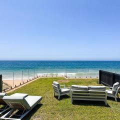 Absolute Beachfront Luxury in Narrabeen