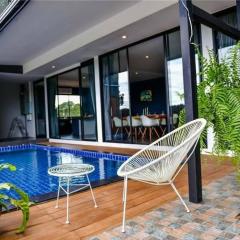 PoolVilla3 พักได้7ท่าน 3ห้องนอน4ห้องน้ำ
