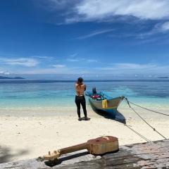 Biryei Homestay Raja Ampat