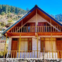 woodland duplex cottage Jibhi
