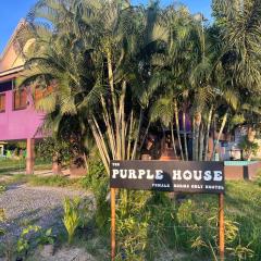 Purple House - Female only Boutique hostel