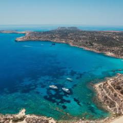 Periyiali Konnos Villas Beach Resort