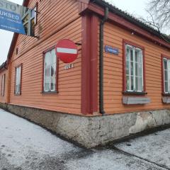 Paide Kesklinna kodumajutus