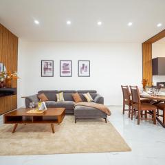 Charming & refined apartment