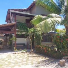 Casa Cantin Especial - Praia de Taperapuan, Porto Seguro