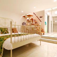 Shanghai Hills & Aromahome Modern Cottage Home Retreat with 2Bedrooms close to Tianzifang