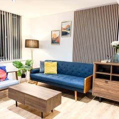 Spacious apartment City Centre 5 guests long stay