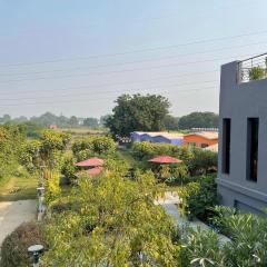 The VIA VARANASI Resort
