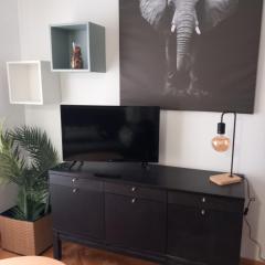 Apartamento Amazónico en Aranjuez