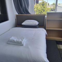 4 Beds including 1 Double Bed, 1 Single Beds, 2 Double Sofa Beds, Suite 2, 37 Totara Avenue, New Lynn