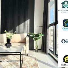 Urban Suites #Luxury Leisure #Infinity Pool #local neighbourhood #4pax #2BR 2bath #2King #Quality well maintained #Private host