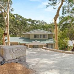 Saltwood at Hyams Beach